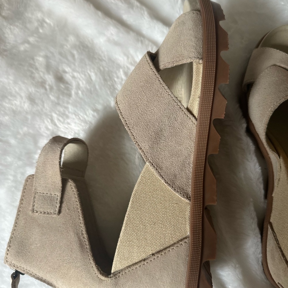 Sorel Joanie wedge - Picture 4 of 8